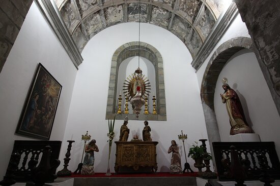 Se Cathedral-亚速尔群岛英雄港中心区必去景点