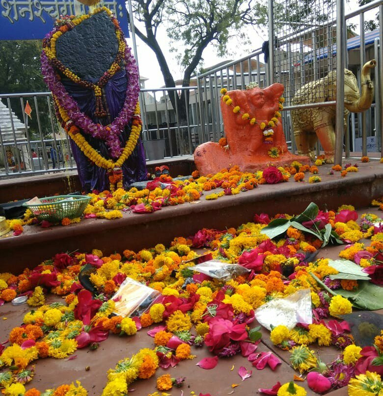 Shani Shingnapur景点图片