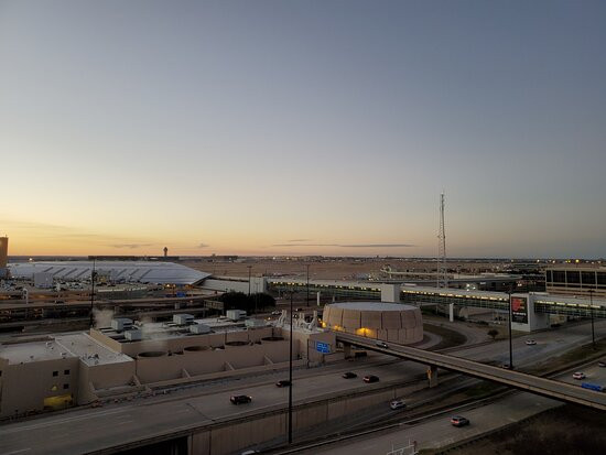 达拉斯-沃思堡国际机场凯悦酒店主图