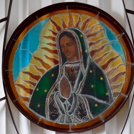 Capilla de Guadalupe-女人岛必去景点