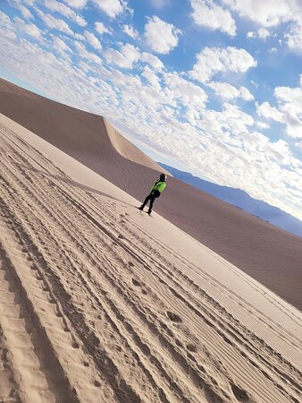 Dumont Dunes OHV Park景点图片