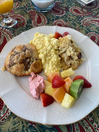 Hippensteal's Mountain View Inn主图