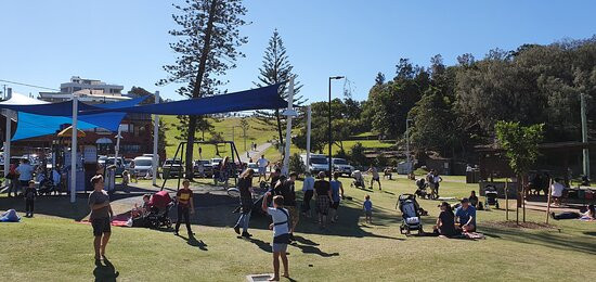 Mick Schamburg Park-Miami必去景点