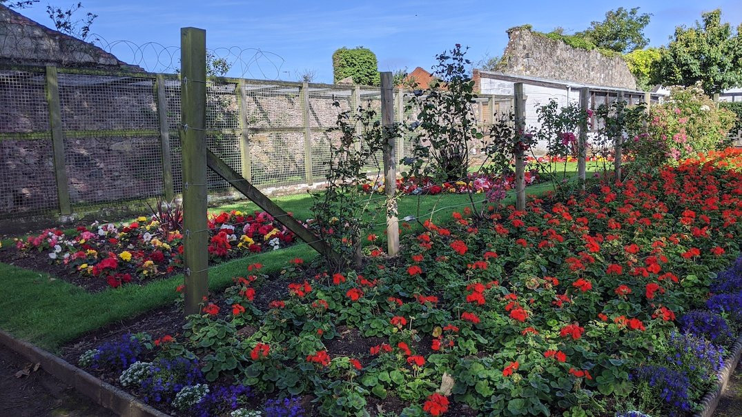 Girvan Community Garden-Girvan必去景点