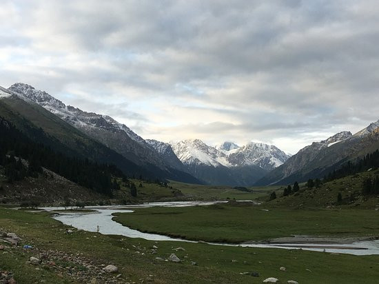 Kyrgyz-Travel-Naryn必去景点