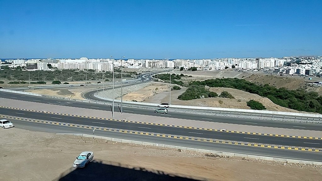 Al Murooj Grand Hotel-酒店景观