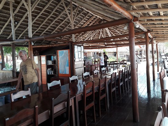 Ecolodge Du Menabe-餐饮