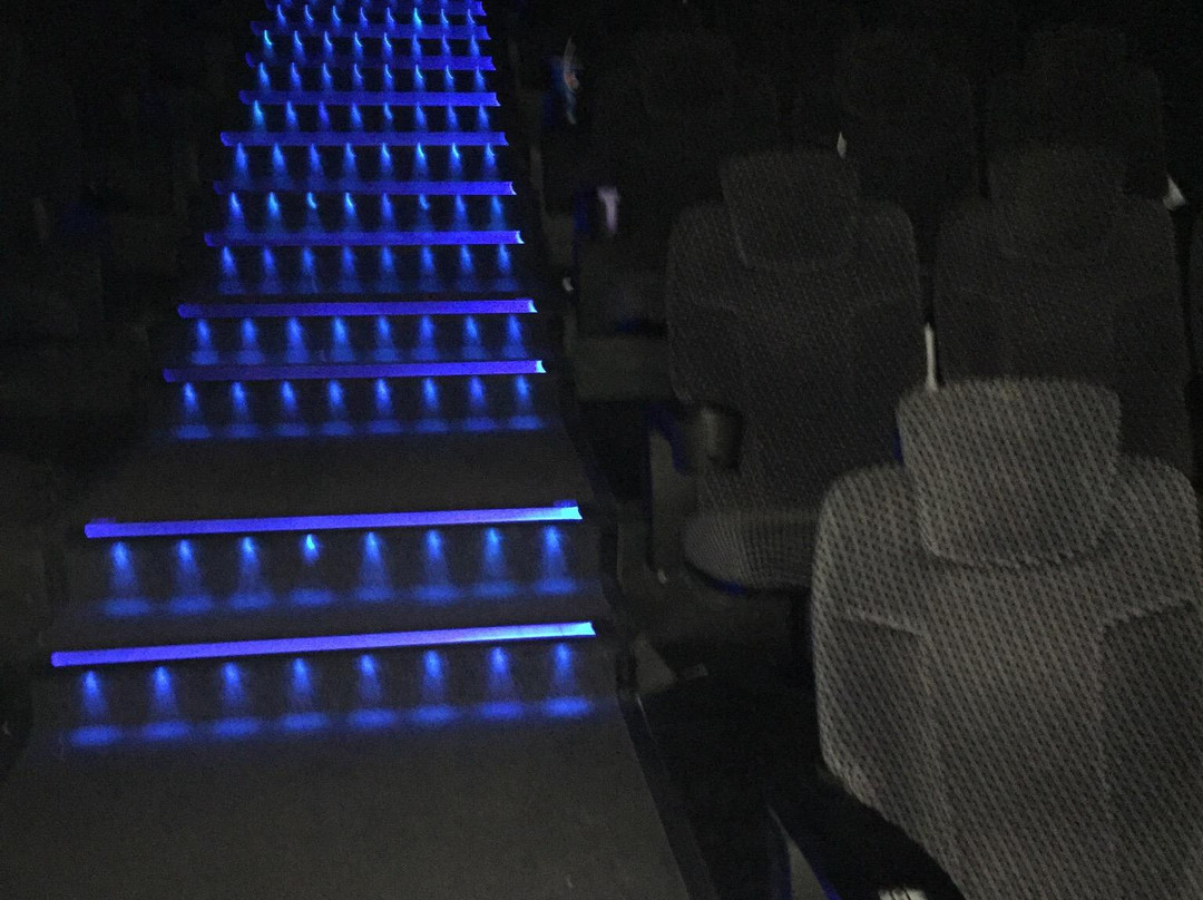 Grand Cinema-Kuwait City必去景点