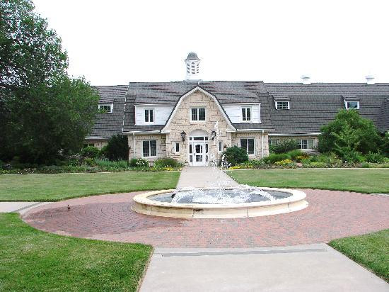 堪萨斯州立大学花园-曼哈顿必去景点