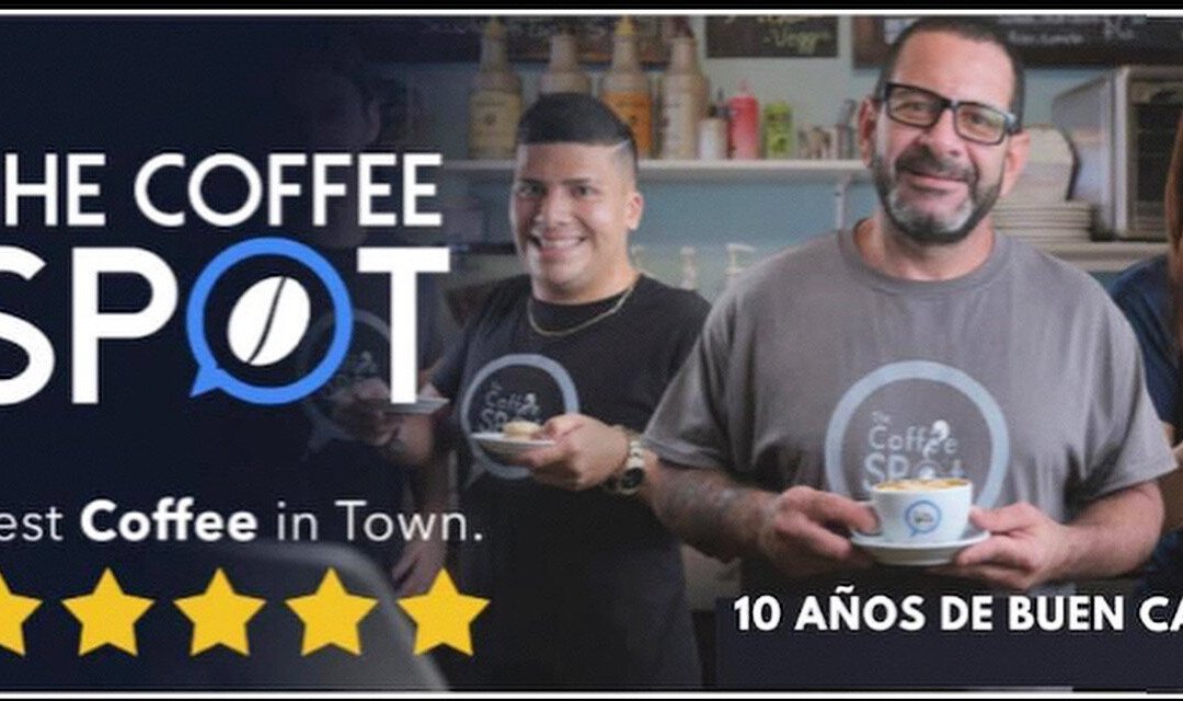 Isabela餐馆和美食-The Coffee Spot