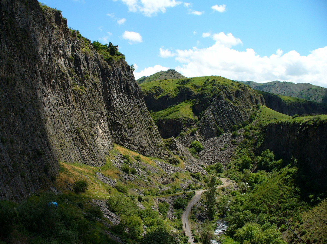 Garni Gorge景点图片