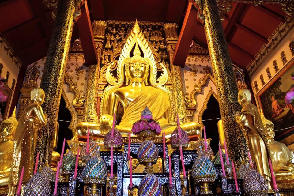 Nang Phaya Temple (Wat Nang Phaya)景点图片