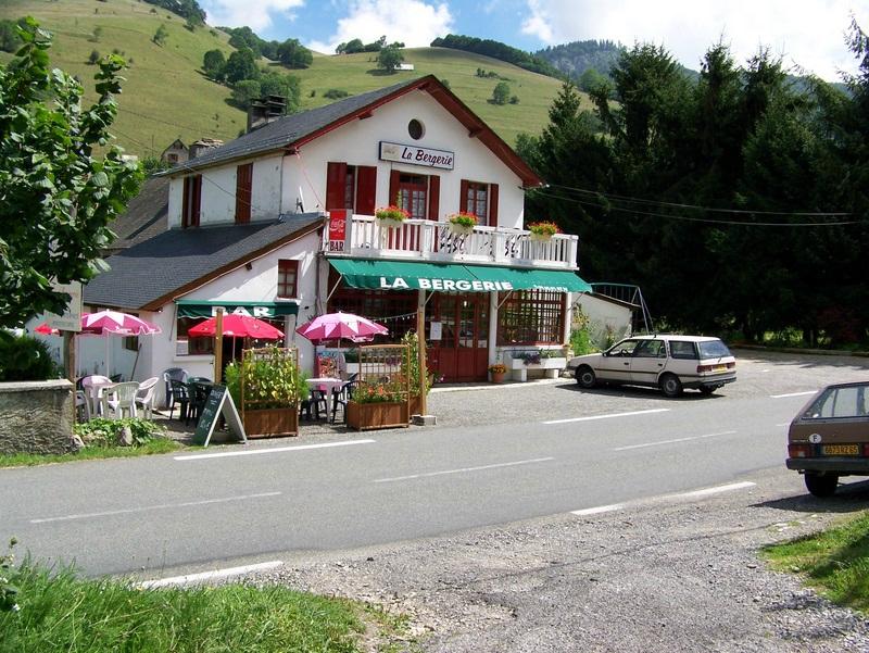 Auberge La Bergerie-官方