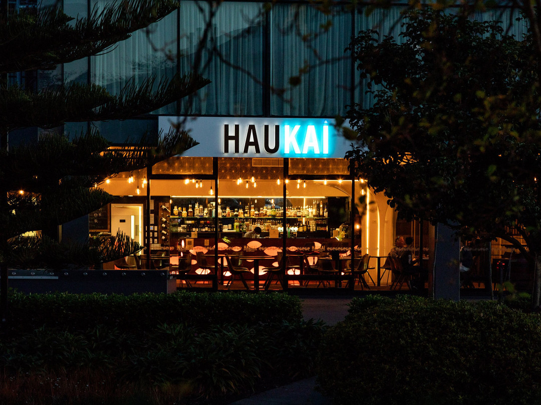 Haukai Bistro And Bar主图