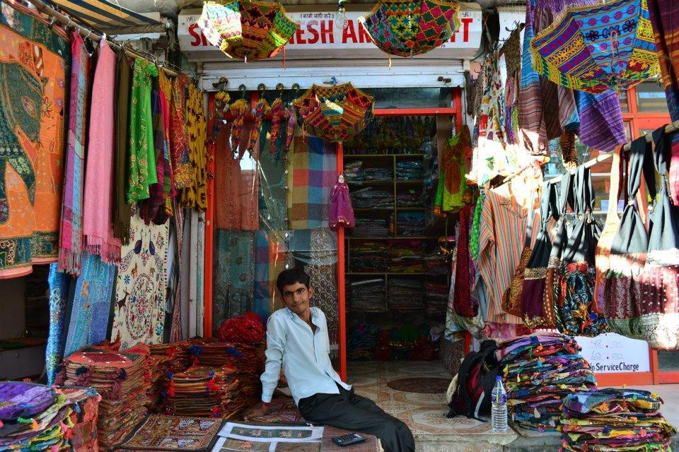 ali baba house-焦特布尔必去景点