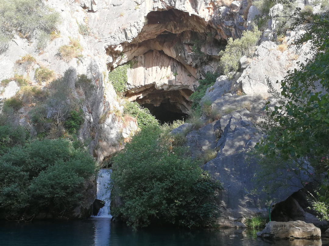 Cueva del Gato景点图片