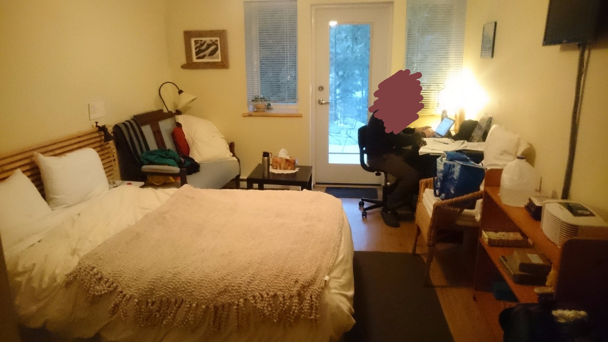 The Perch B&B-官方