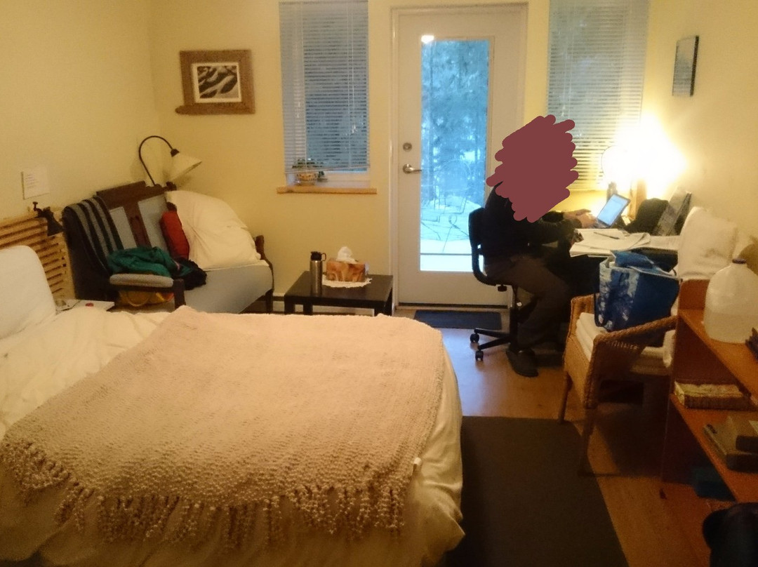 Egmont酒店住宿-The Perch B&B