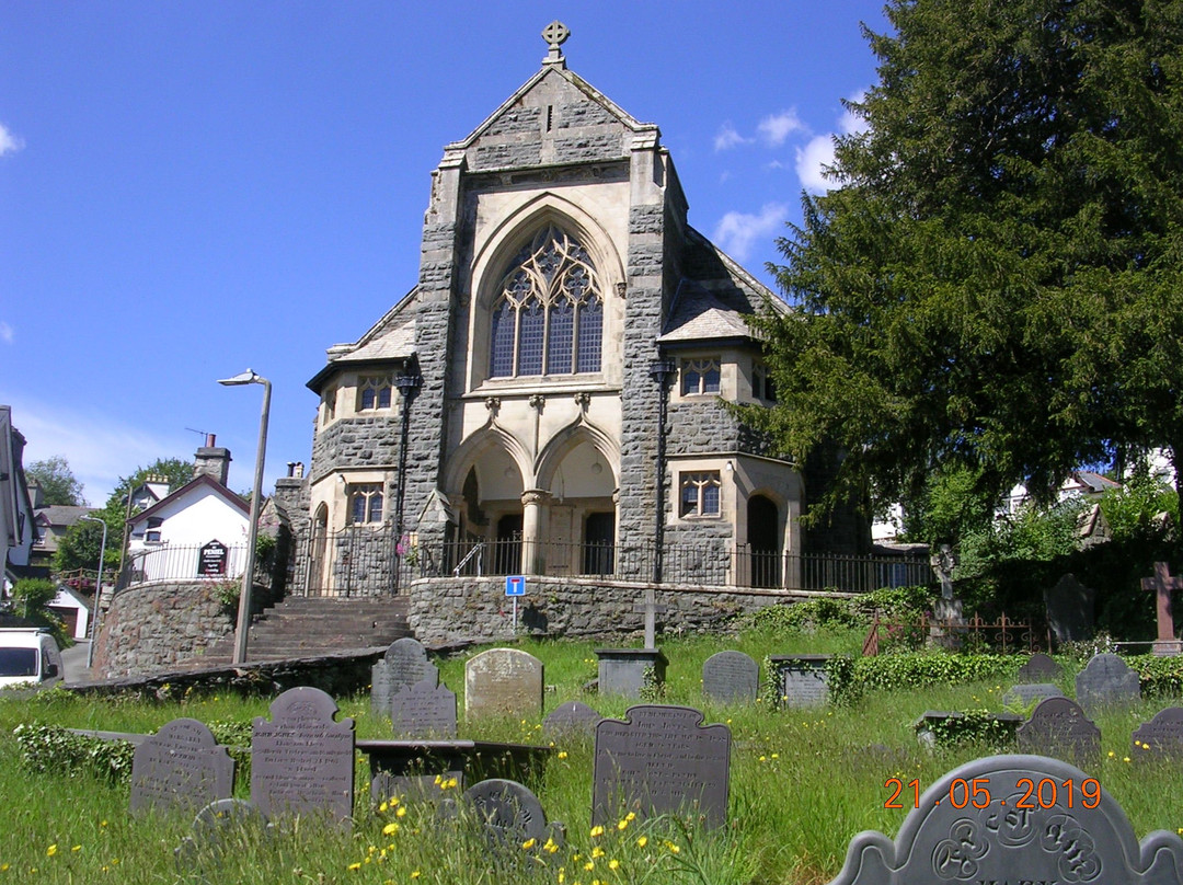 Peniel Welsh Presbyterian Chapel景点图片