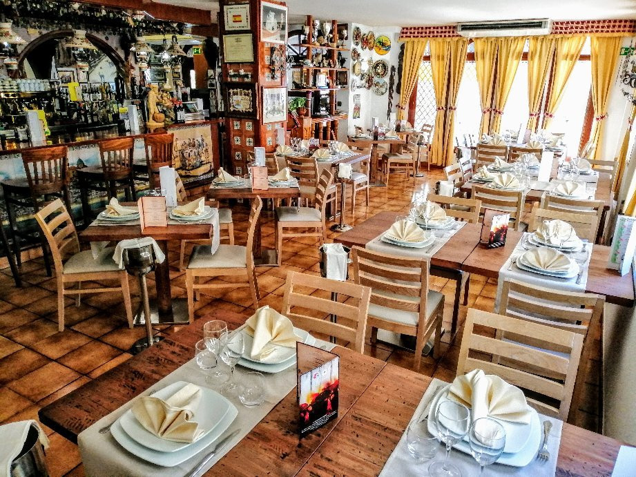 Restaurante Mesón Racó De Toni主图