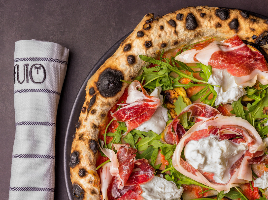 Benifaraig餐馆和美食-Paffutino (Moncada)