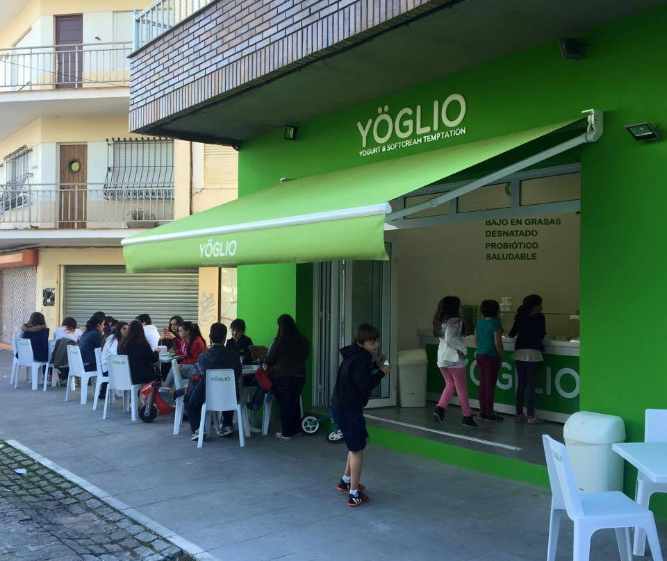 Ares餐馆和美食-YÖGLIO Ares