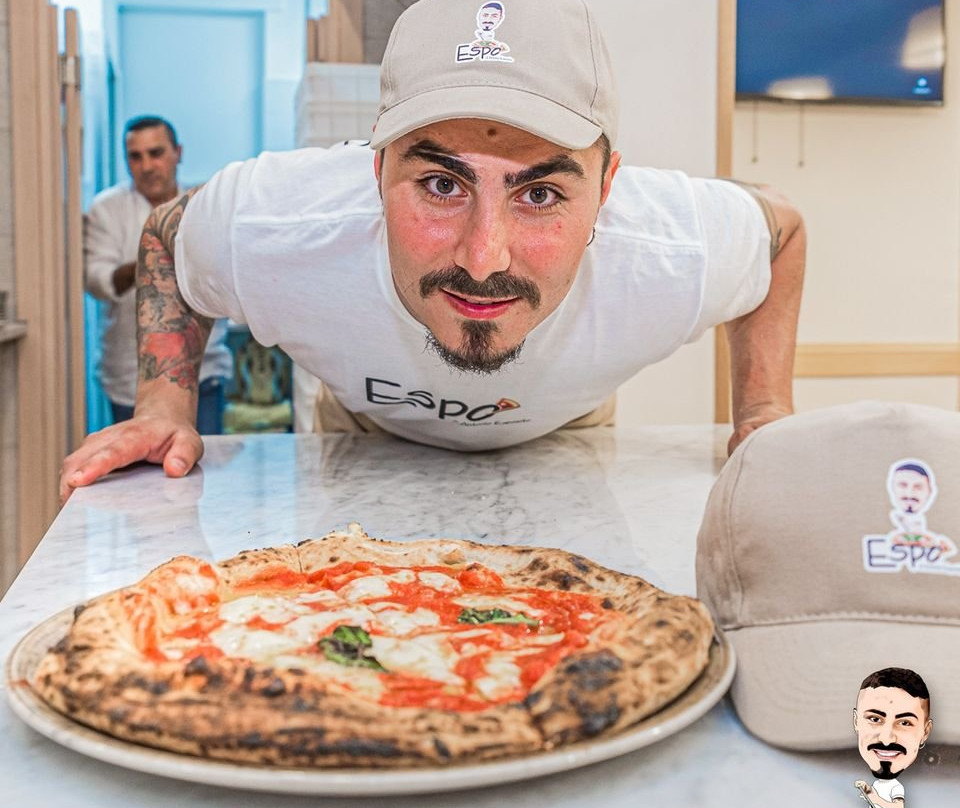 Pizzeria Antonio Esposito