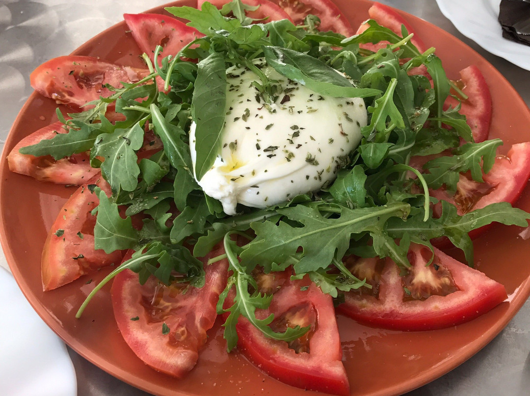 Pizzería Da Enrico