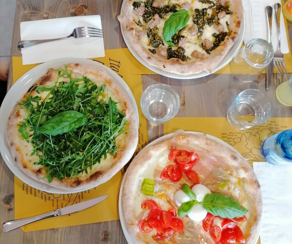 Pizzeria Birreria Mina