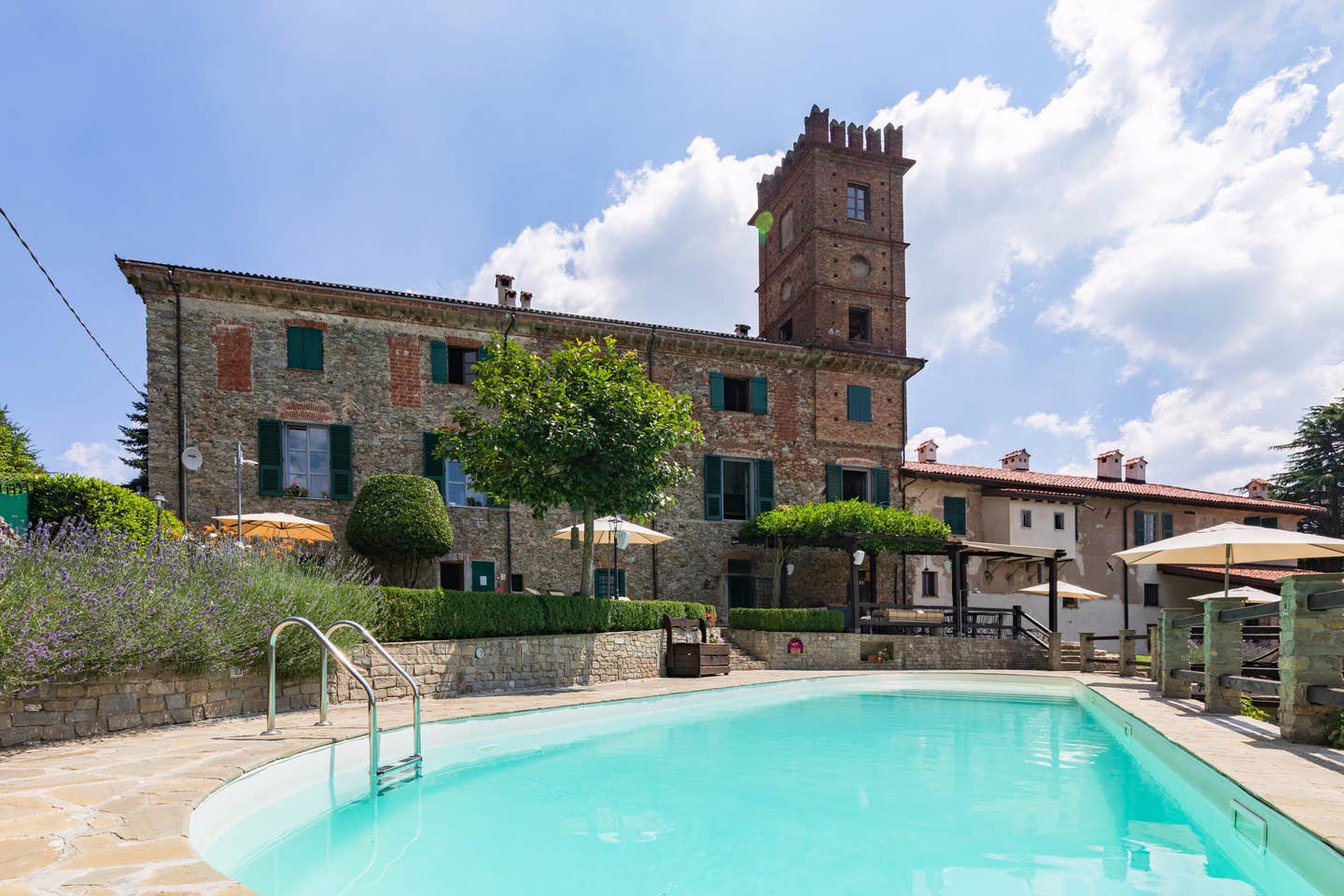Palazzo K B&B-官方