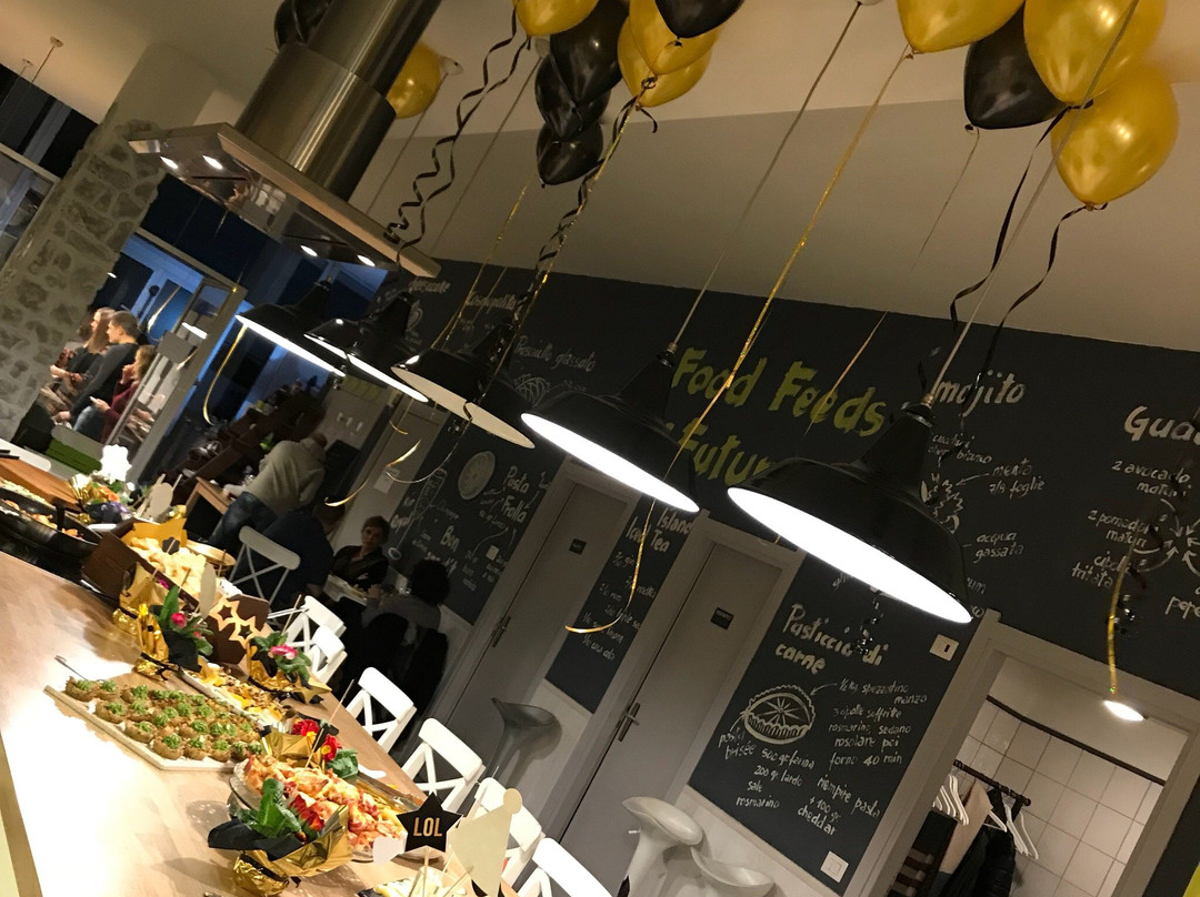 卡尔达诺阿尔坎波餐馆和美食-La Bottega della Glassa