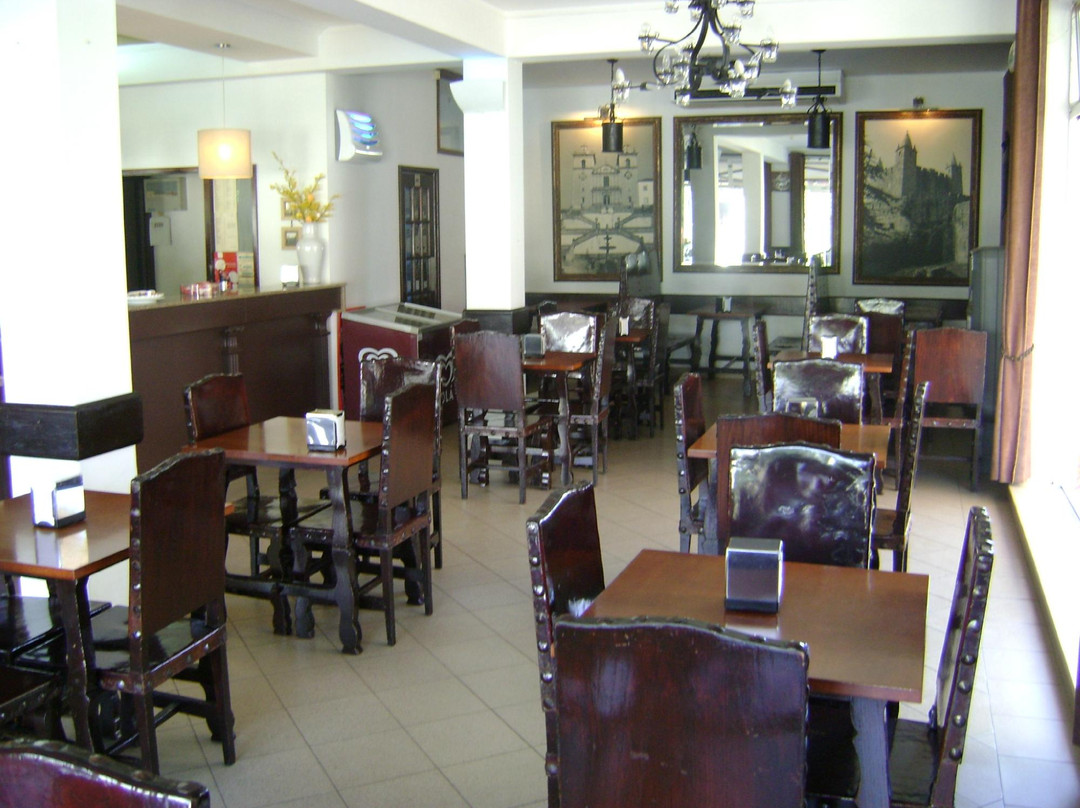 Cafe o Trovador