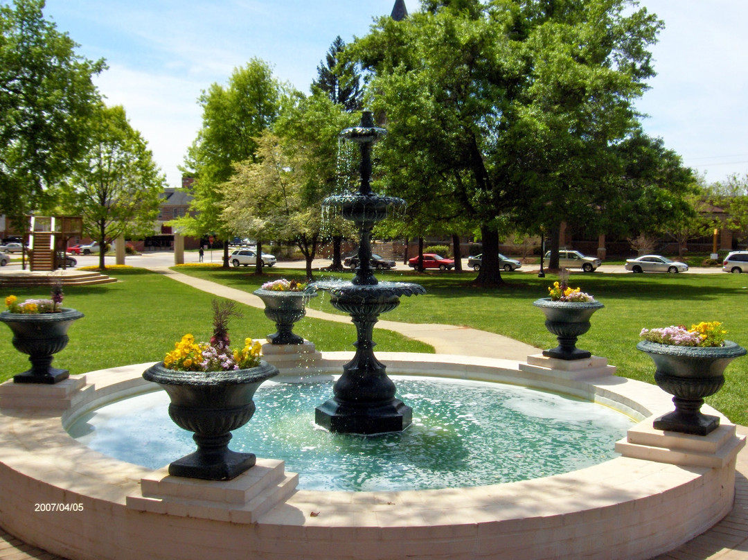 盖恩斯维尔旅游攻略图片