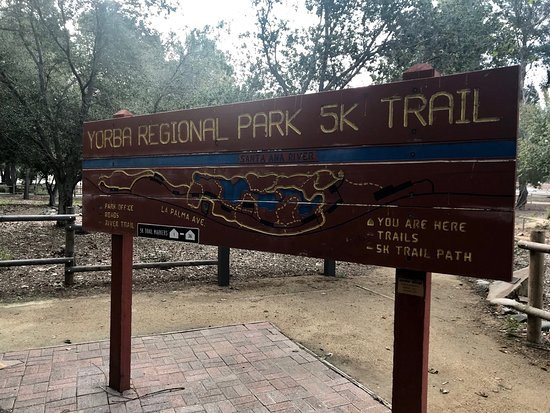 Yorba Regional Park-阿纳海姆必去景点