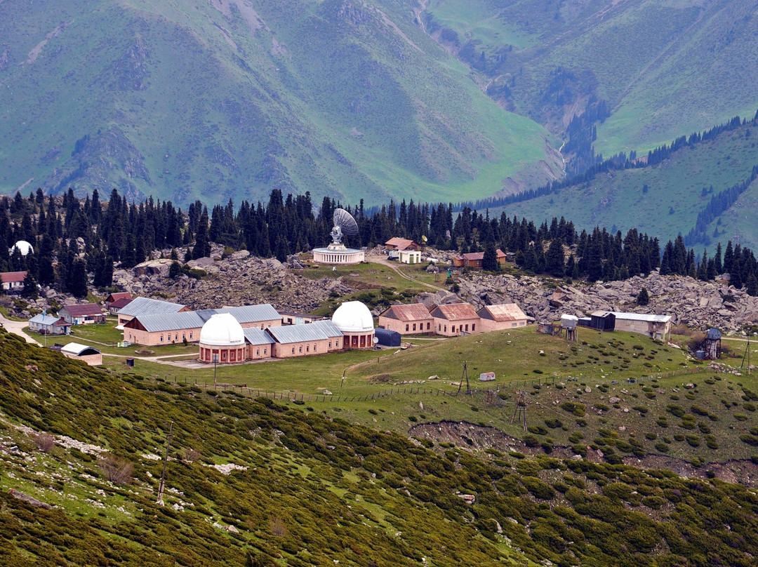 Plateau Assy