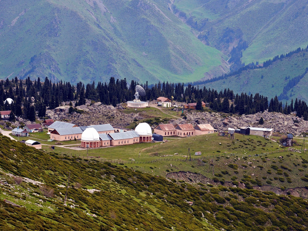 Plateau Assy景点图片