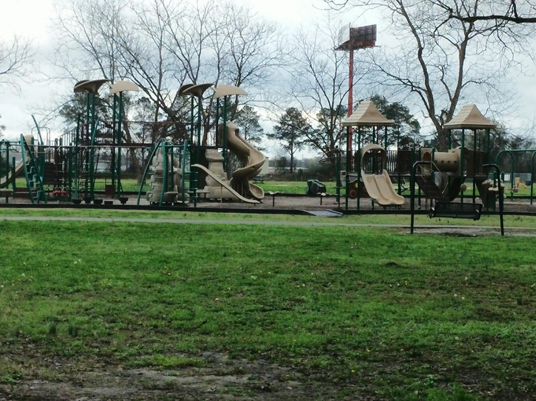 Fort Valley旅游景点-North Peach Park