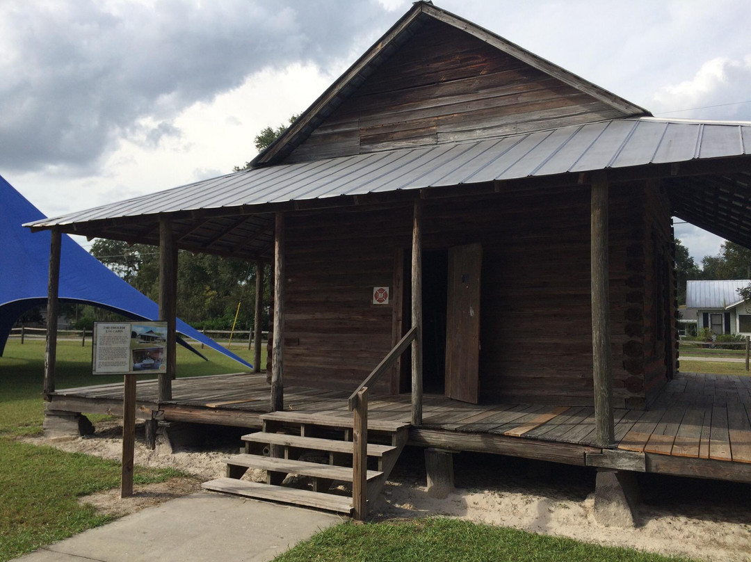 Homeland Heritage Park-Homeland必去景点