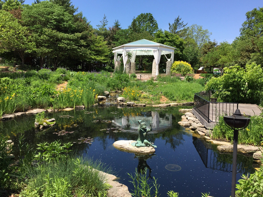 切斯特菲尔德旅游攻略图片