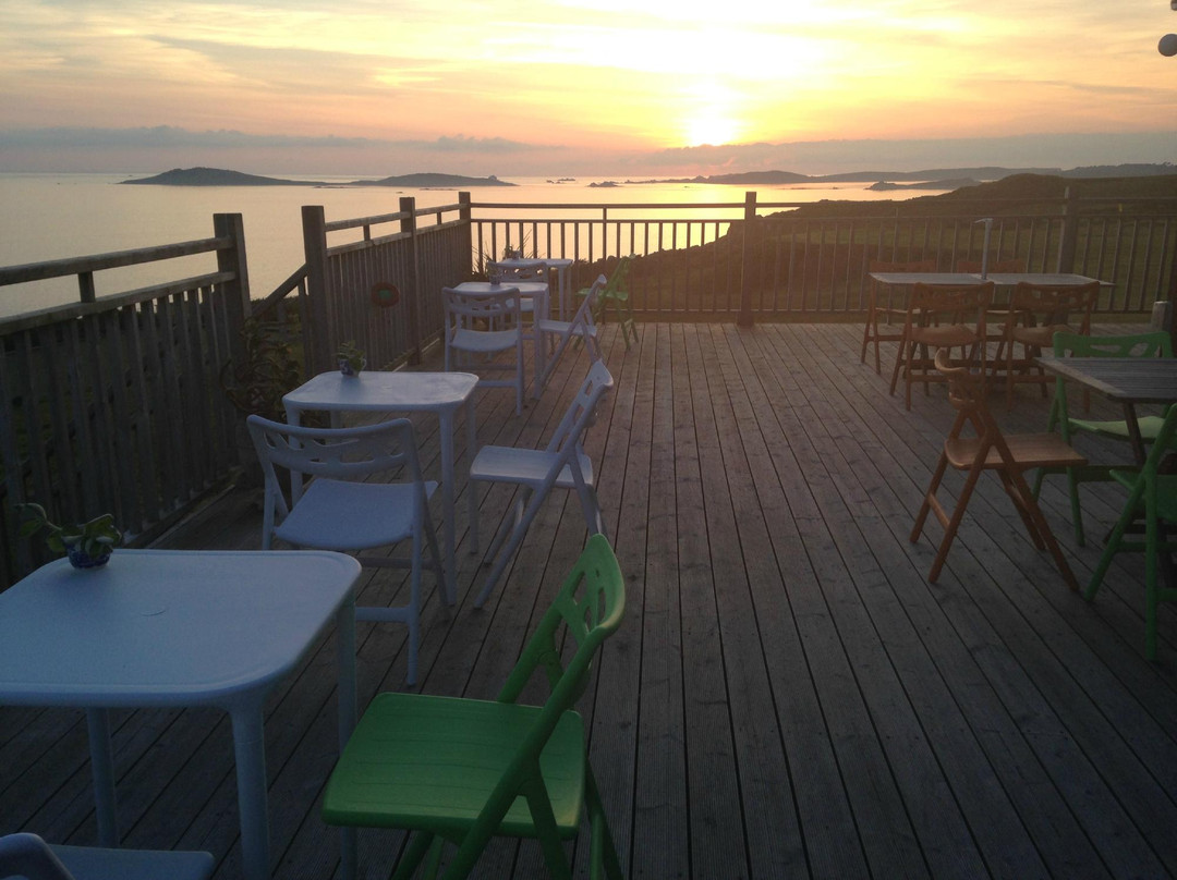 Tresco餐馆和美食-The Clubhouse