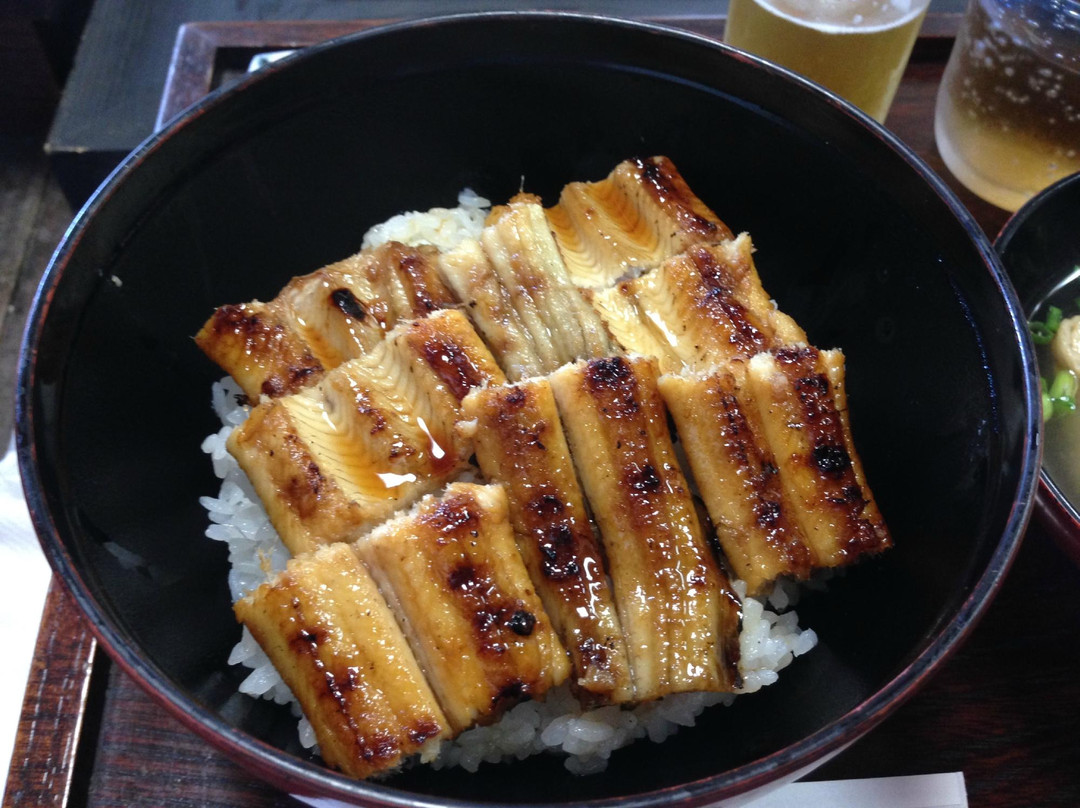 あなごめし 和田