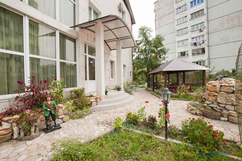 Olginka酒店住宿-Elladen Guest House