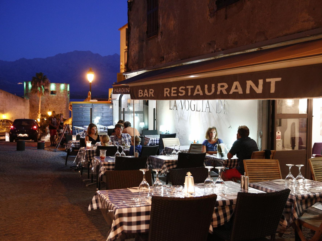La Voglia Di Calvi 
