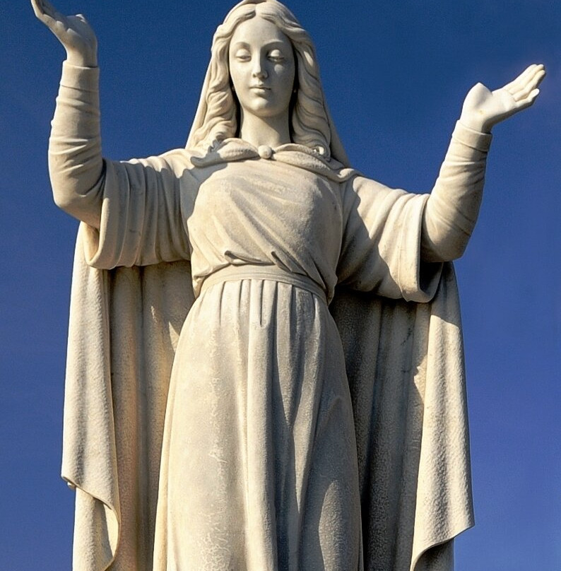 Santa Margherita Ligure Statue景点图片