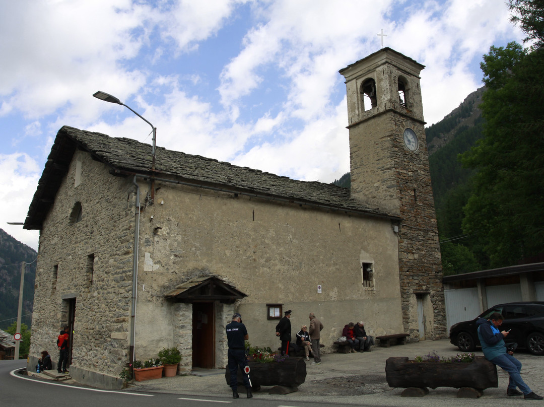 Chiesa San Nicolao景点图片