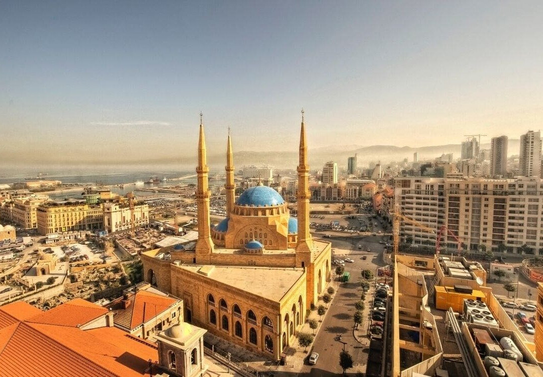 RJ Travel Agency in Lebanon