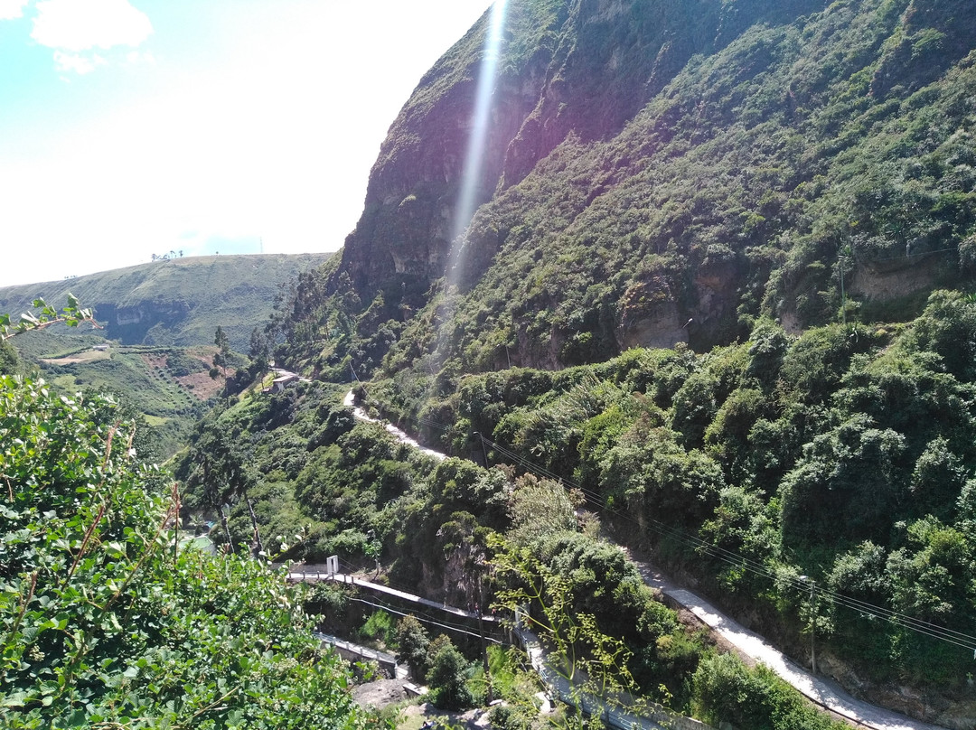 Gruta de la Paz景点图片