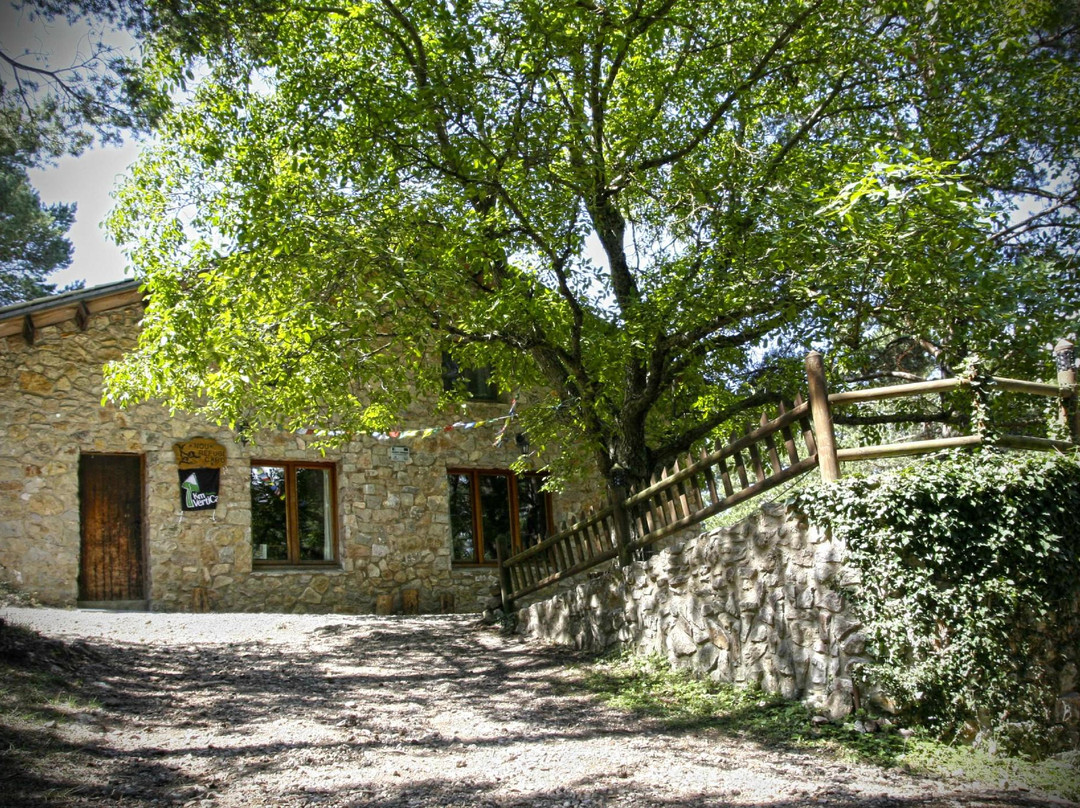 Refugi de Caro Estels Del Sud