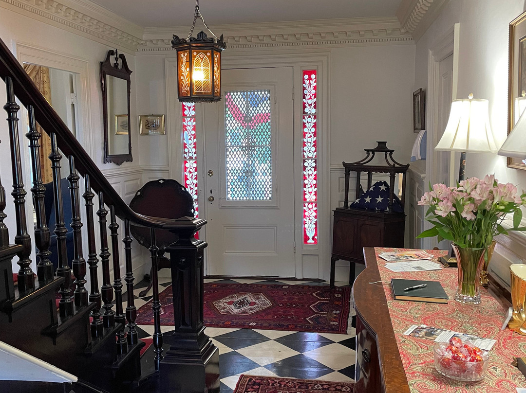 Bradford-Dimond-Norris House