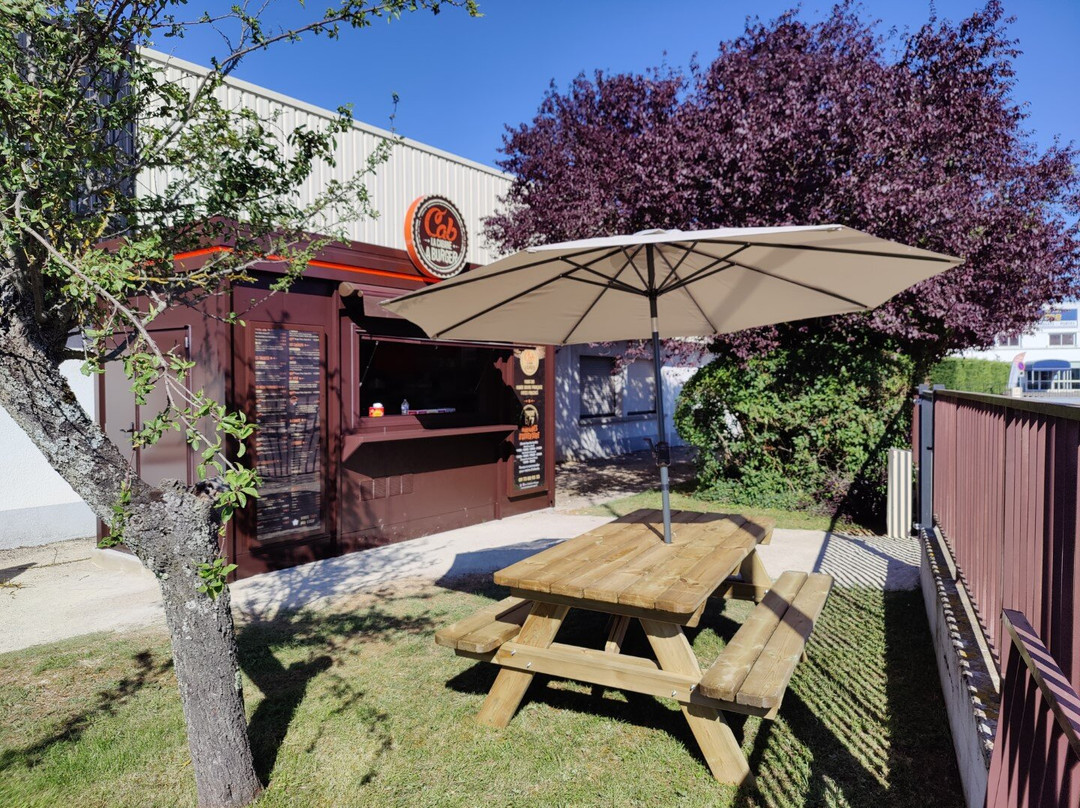 La Cabane à Burger Dijon